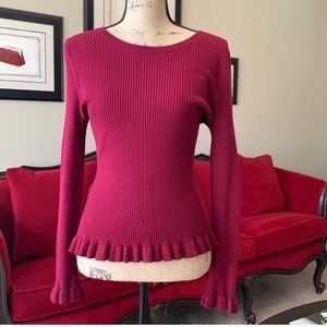 Super Cute Fall Sweater!!